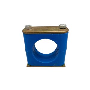 ABRAZADERA TUBERIAS EN POLIPROPILENO 1 5/8" 42MM