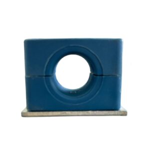 ABRAZADERA TUBERIAS EN POLIPROPILENO 7/8" 22MM