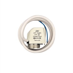 ACTUADOR 22C230NC2 PARA VALVULA  2-3-4 VIAS