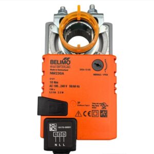 ACTUADOR BELIMO  NM230A  10Nm AC 100 240V 50/60Hz