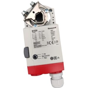ACTUADOR DE COMPUERTA HONEYWELL N1024 10NM