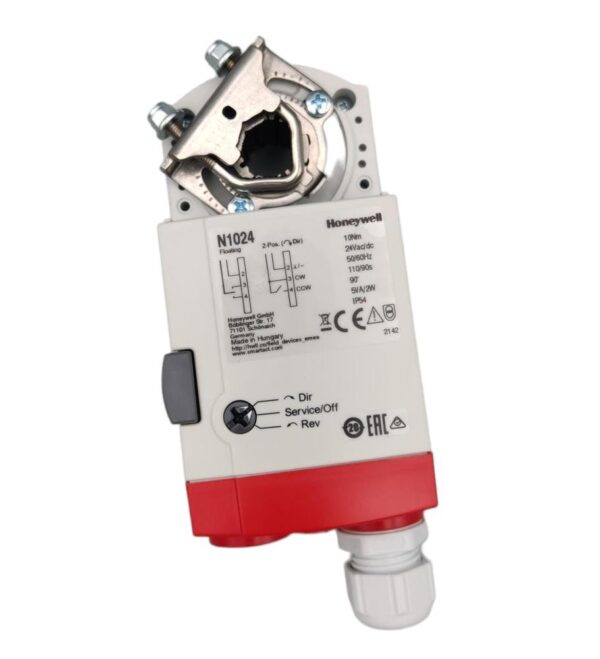 ACTUADOR DE COMPUERTA HONEYWELL N1024 10NM
