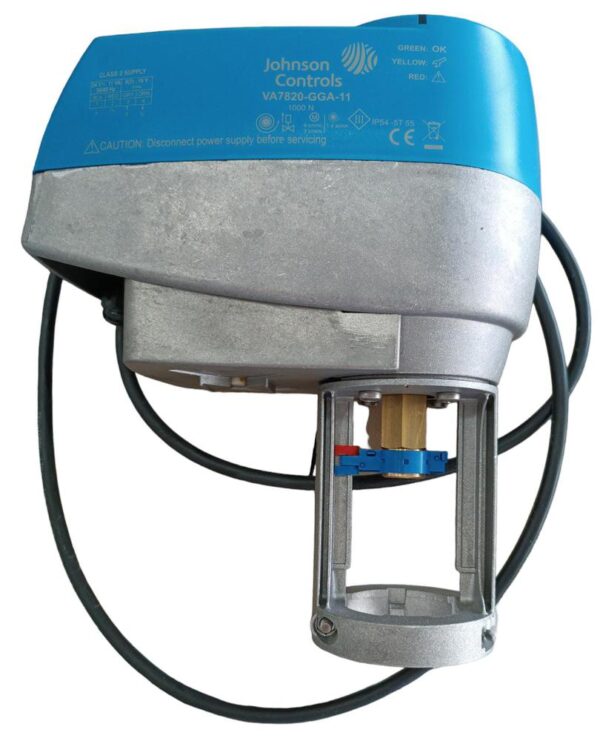 ACTUADOR DE VÁLVULA VA7820-GGA-11 JOHNSON CONTROLS