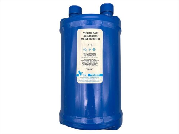 ACUMULADOR VIRGINIA KMP VA-54-7SRD-EU