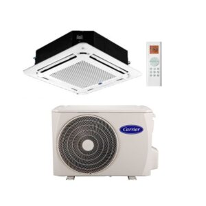 AIRE ACONDICIONADO CASSETTE CARRIER QTD036D8S