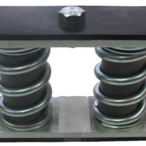 ANTIVIBRADOR METALICO A COMPRESION  AM-2-400