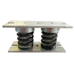 ANTIVIBRADOR METALICO A COMPRESION AM2-400