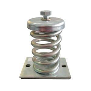 ANTIVIBRADOR METALICO A COMPRESION M-350