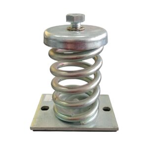 ANTIVIBRADOR METALICO A COMPRESION M-350