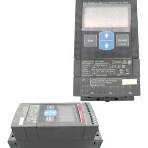 ARRANCADOR SUAVE ABB 25A-11KW PSE25-600-70