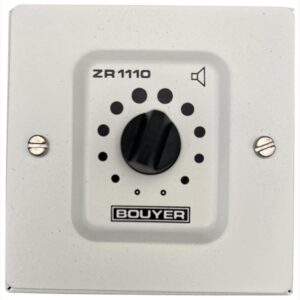 ATENUADOR DE SONIDO DE 10W 100V ZR1110