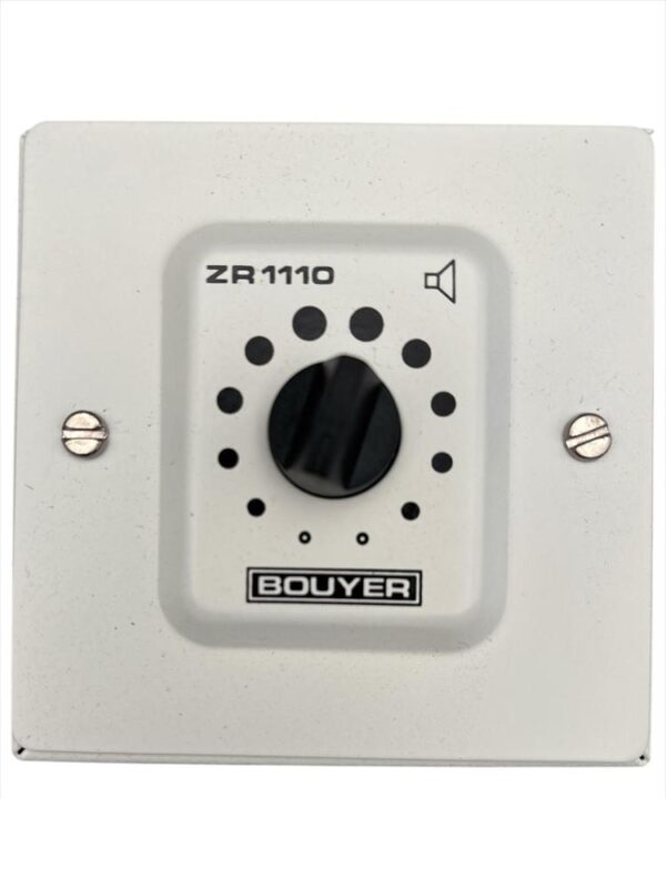 ATENUADOR DE SONIDO DE 10W 100V ZR1110
