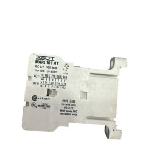 AUXILIAR DE CONTACTOR AGUT  MARL101AT  1NC