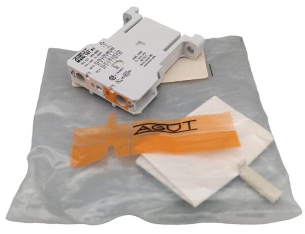 AUXILIAR DE CONTACTOR MARL101AT  1NC