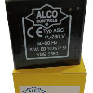 BOBINA ALCO CONTROLS ASC 230V 18VA