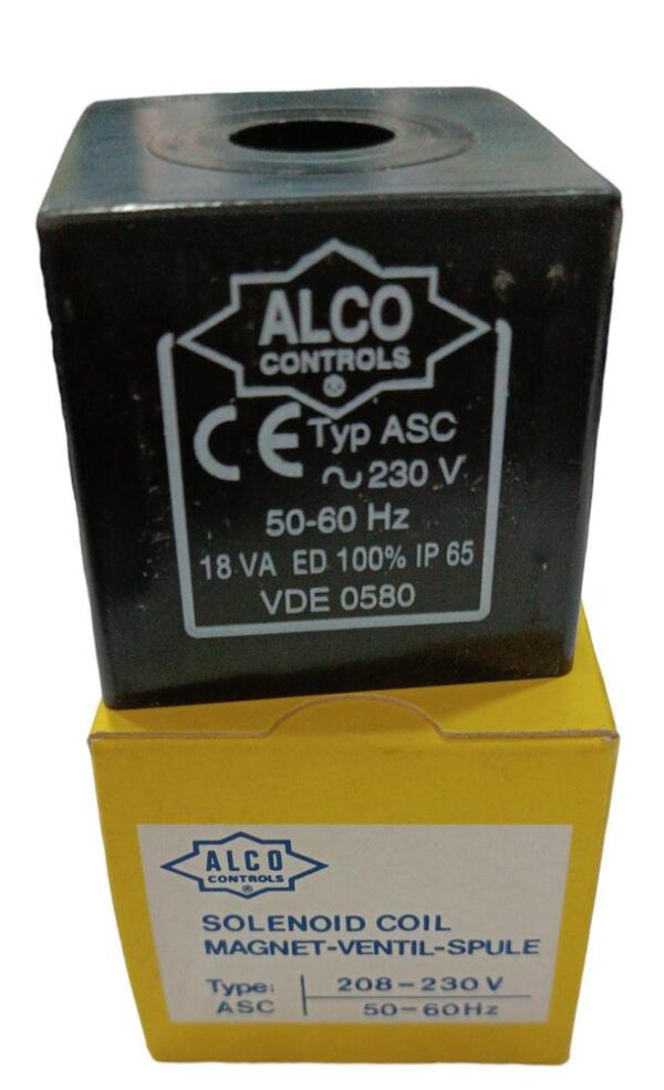 BOBINA ALCO CONTROLS ASC 230V 18VA