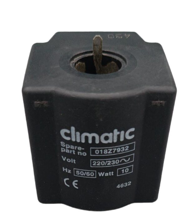 BOBINA CLIMATIC 018Z7932 220/230V  50/60 HZ