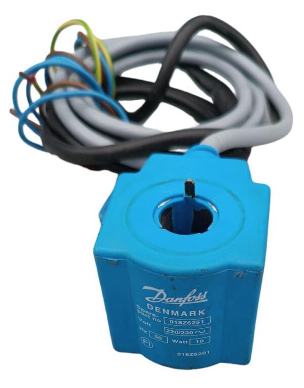 BOBINA DANFOSS 018Z6251 220/230 50Hz