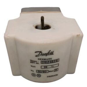 BOBINA DANFOSS 018Z6826 24V  50/60 Hz 8 W
