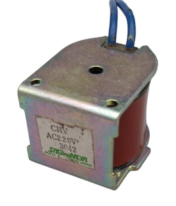 BOBINA SAGINOMIYA CHV AC220V  3042