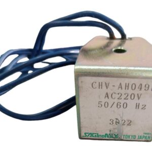 BOBINA SAGINOMIYA  CHV-AH049B AC220V  50/60Hz
