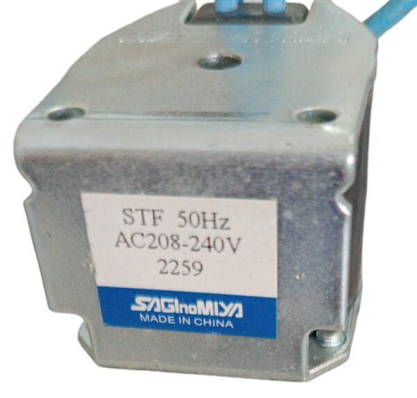 BOBINA SAGINOMIYA STF 50 Hz   AC208-240v