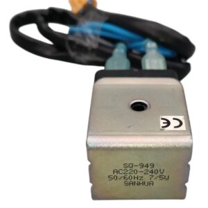 BOBINA SANHUA SQ-949 AC220/240V 50Hz
