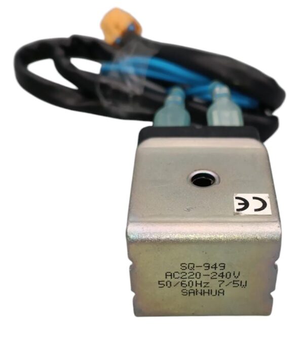 BOBINA SANHUA SQ-949 AC220/240V 50Hz