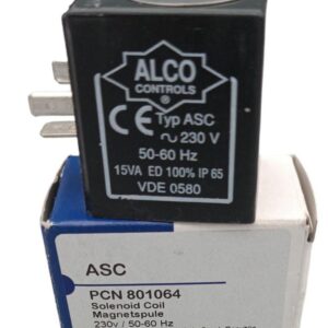 BOBINA SOLENOIDE ALCO PCN801064 15VA