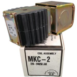 BOBINA SOLENOIDE KIT SPORLAN MKC-2 220-240/50JAK