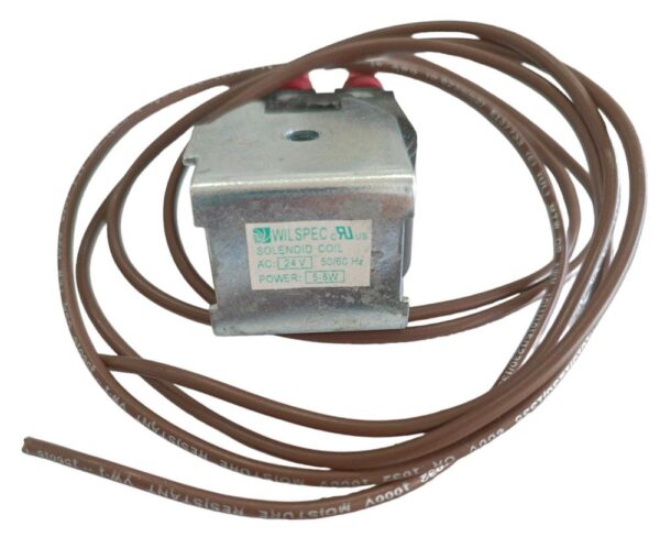 BOBINA SOLENOIDE WILSPEC 24V 50/60Hz 5/8W