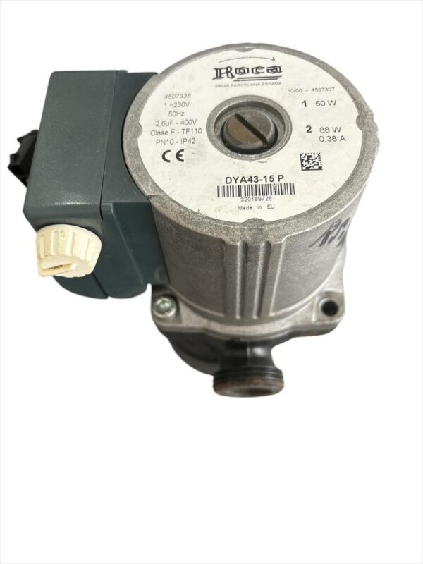 BOMBA CIRCULADORA CALDERA ROCA DYA43-15 P 230V
