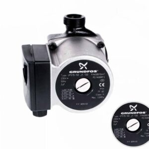 BOMBA CIRCULADORA GRUNDFOS UPS 15-50 A0 130 RECUPERADA