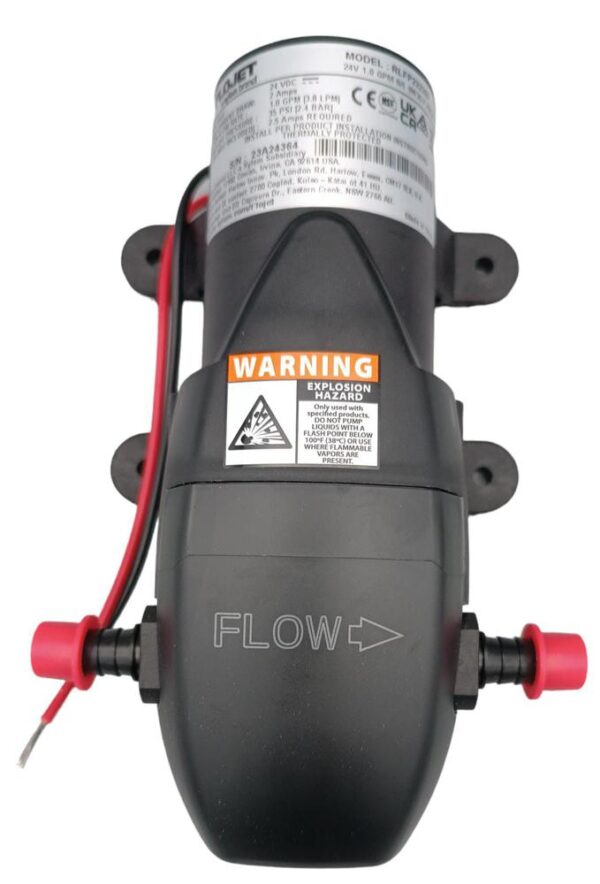 BOMBA PRESION FLOJET RLFP222202D 3 8l/min