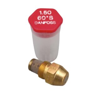 BOQUILLA GASOIL DANFOSS INYECTOR 1.50-60º