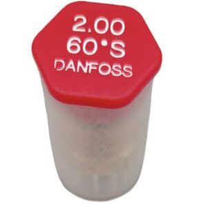 BOQUILLA GASOIL DANFOSS INYECTOR 2 00-60º 