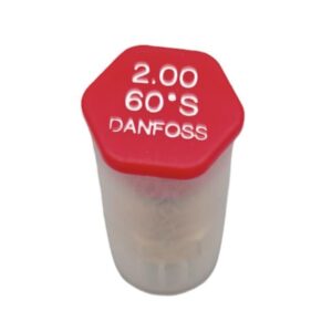 BOQUILLA GASOIL DANFOSS INYECTOR 2.00-60º