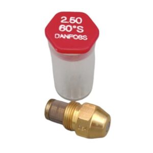 BOQUILLA GASOIL DANFOSS INYECTOR 2.50-60º