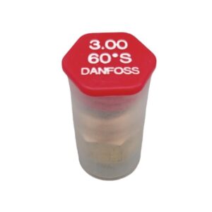 BOQUILLA GASOIL DANFOSS INYECTOR 3.00-60º