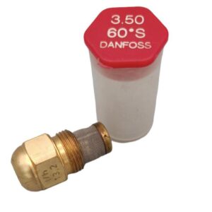 BOQUILLA GASOIL DANFOSS INYECTOR 3 50- 60º 