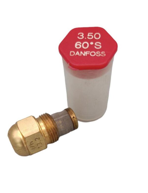 BOQUILLA GASOIL DANFOSS INYECTOR 3 50- 60º
