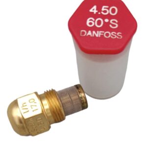 BOQUILLA GASOIL DANFOSS INYECTOR 4 50-60º 