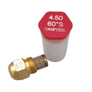 BOQUILLA GASOIL DANFOSS INYECTOR 4.50-60º