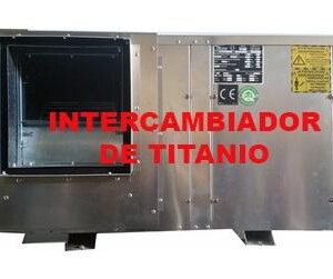 CALENTADORA PISCINA TOPAIR BCC-005-D 3 956Frig