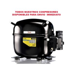 COMPRESOR DANFOSS SC10DL  nuevo 