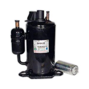 COMPRESOR TECUMSEH RK5512E  nuevo 