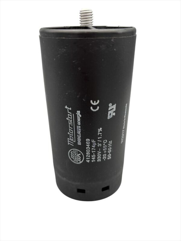 CONDENSADOR ARRANQUE 145-175/330