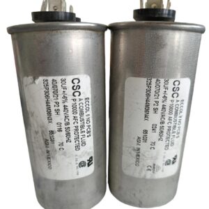 CONDENSADOR ECCOL II PCB S 440VAC