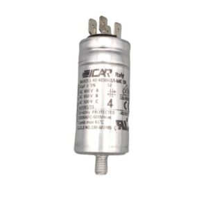 CONDENSADOR ICAR MLR25 L40
