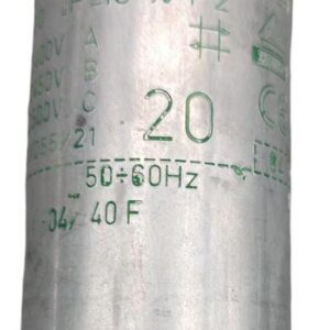 CONDENSADOR  MLR25L4020040103/I-MK SH
